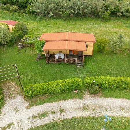 Agriturismo Nonna Stella ビッボーナ エクステリア 写真