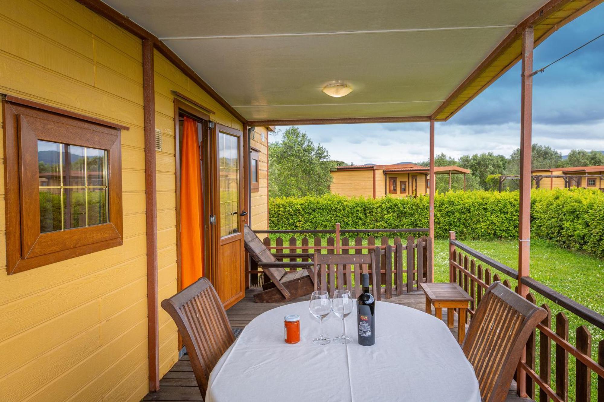 Agriturismo Nonna Stella ビッボーナ エクステリア 写真