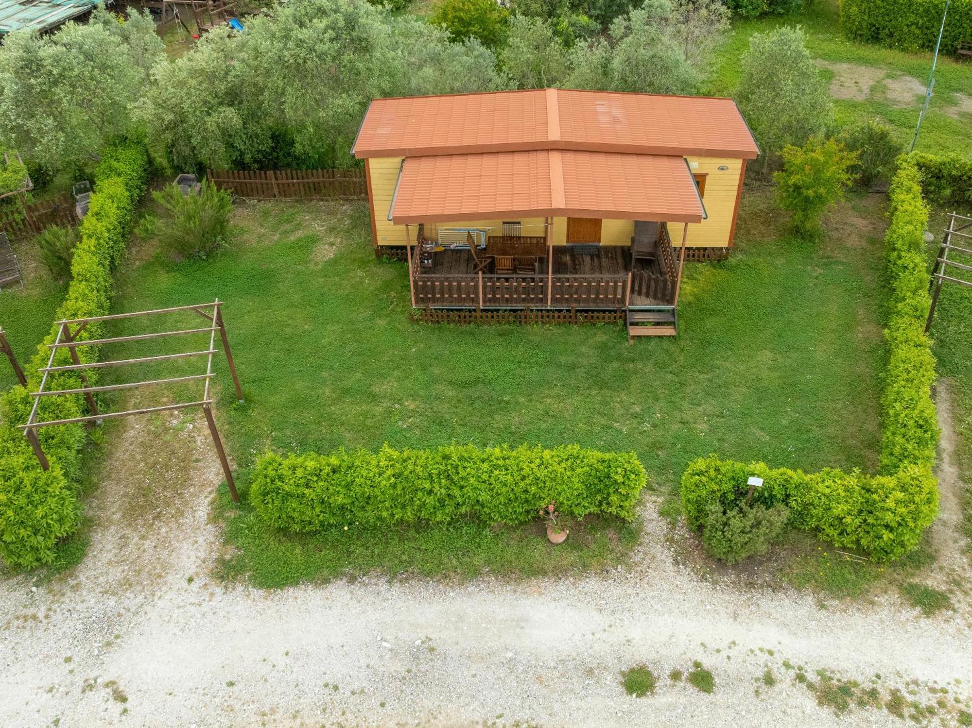 Agriturismo Nonna Stella ビッボーナ エクステリア 写真