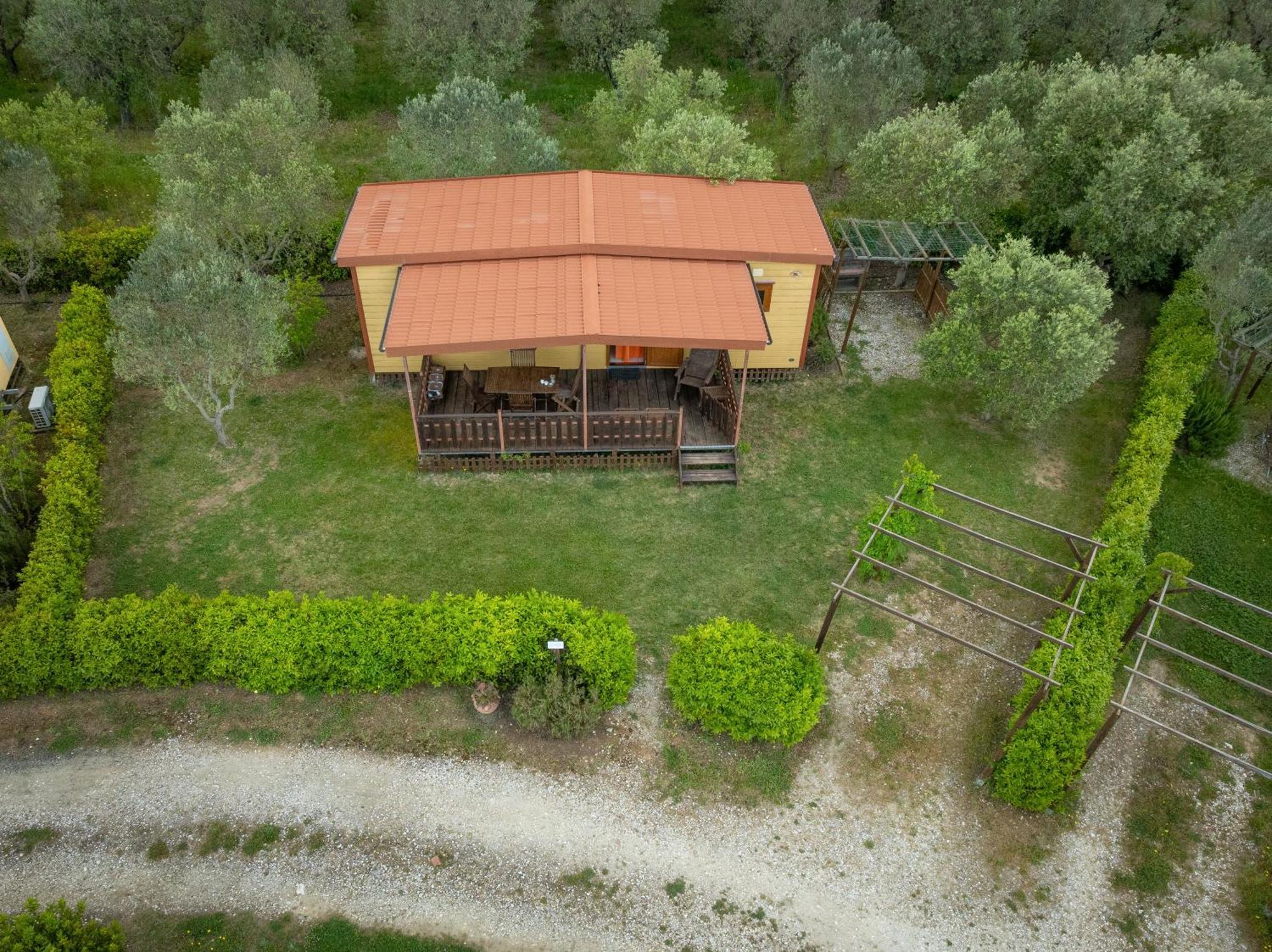 Agriturismo Nonna Stella ビッボーナ エクステリア 写真