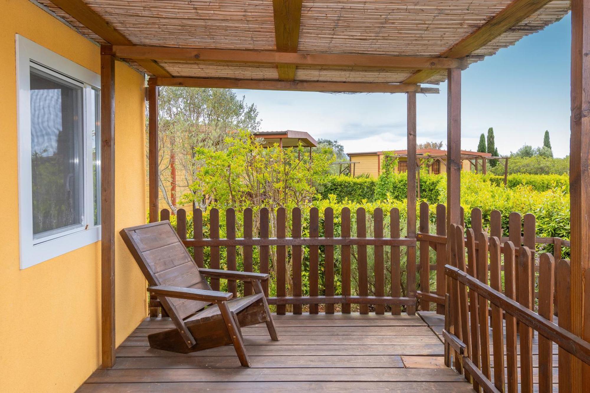 Agriturismo Nonna Stella ビッボーナ エクステリア 写真